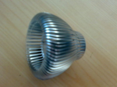 鋁合金LED燈杯 優質燈杯鋁材的供應與應用